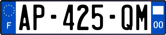 AP-425-QM