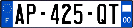 AP-425-QT