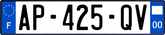 AP-425-QV