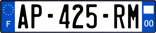 AP-425-RM