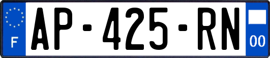 AP-425-RN