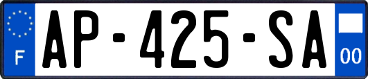 AP-425-SA