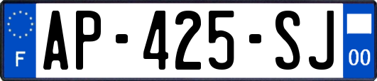 AP-425-SJ