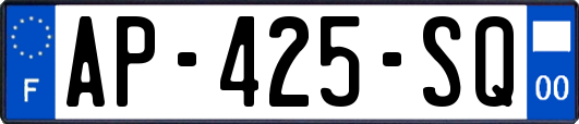AP-425-SQ