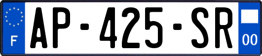 AP-425-SR