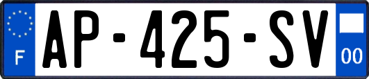 AP-425-SV