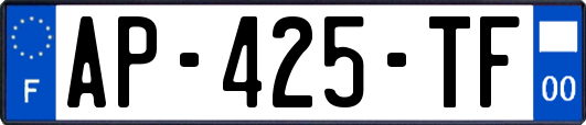AP-425-TF