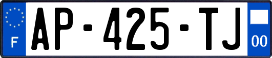 AP-425-TJ