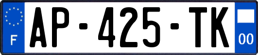 AP-425-TK