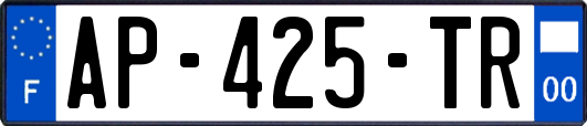 AP-425-TR