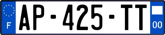 AP-425-TT