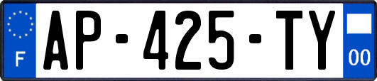 AP-425-TY