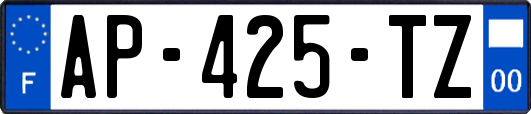 AP-425-TZ