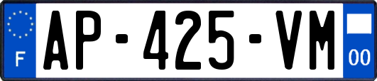 AP-425-VM