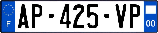 AP-425-VP