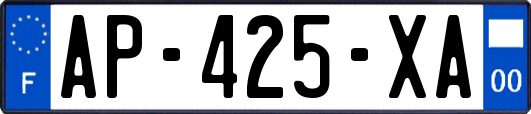 AP-425-XA