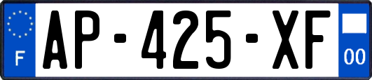 AP-425-XF