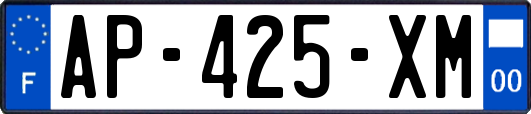 AP-425-XM