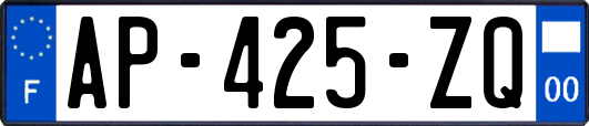 AP-425-ZQ