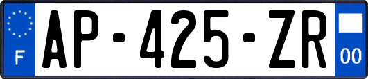 AP-425-ZR