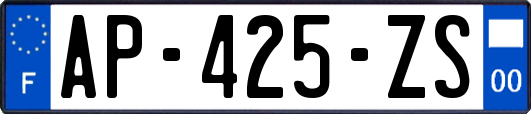 AP-425-ZS