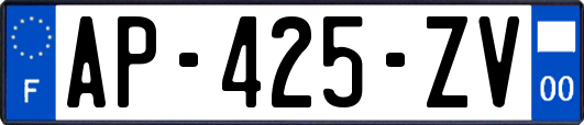 AP-425-ZV