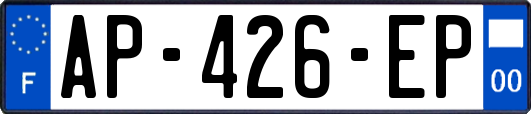 AP-426-EP