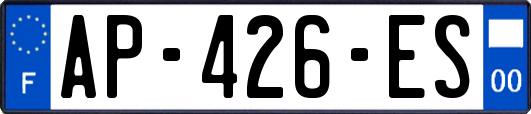 AP-426-ES