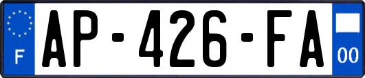 AP-426-FA
