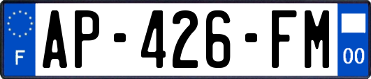 AP-426-FM