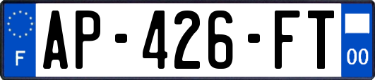 AP-426-FT
