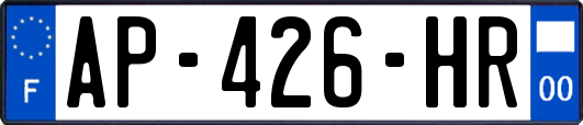 AP-426-HR