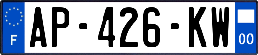 AP-426-KW