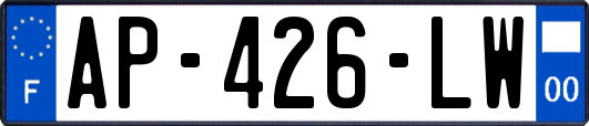 AP-426-LW
