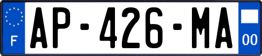 AP-426-MA