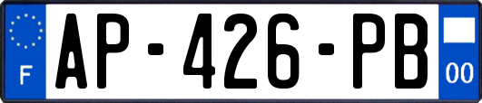 AP-426-PB