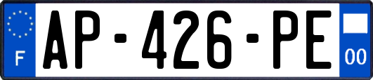 AP-426-PE
