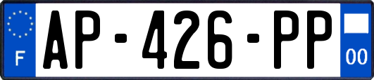 AP-426-PP