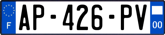 AP-426-PV