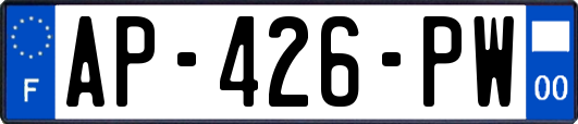 AP-426-PW