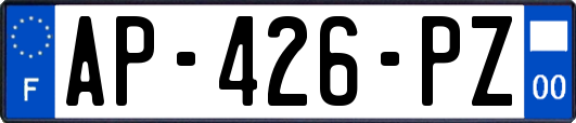 AP-426-PZ