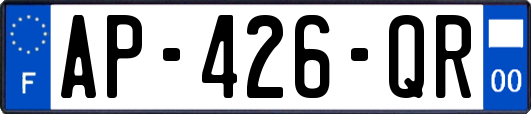 AP-426-QR