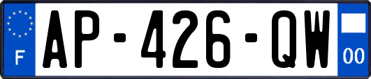 AP-426-QW