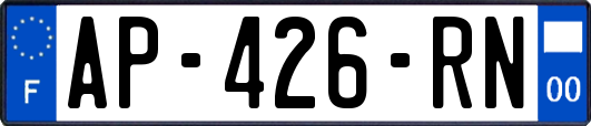 AP-426-RN