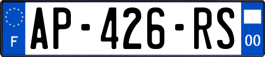 AP-426-RS