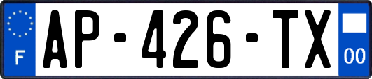 AP-426-TX
