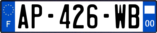 AP-426-WB