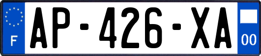 AP-426-XA