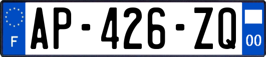 AP-426-ZQ