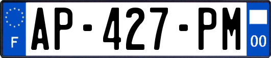 AP-427-PM